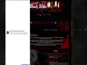 Black Bible