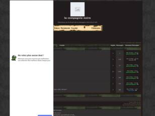 la compagnie noire