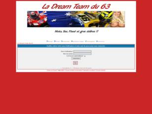 La Dream Team du 63