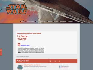 Star Wars - La Force Vivante