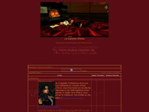 LA GAZETTE D'IMVU