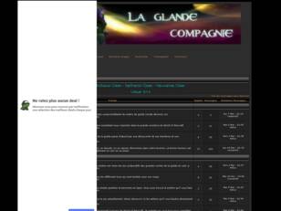 La glande compagnie