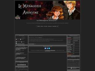 La Ménagerie Anonyme