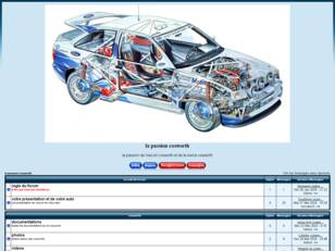 la passion cosworth