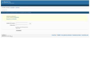 Foro gratis : La Banda Pro