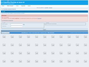 Forum gratis : La Classifica di Amici 8!