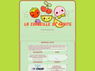 La Corbeille de Fruits