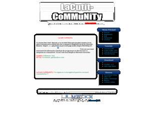 LaCutit CoMMuNiTy