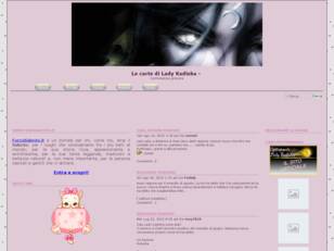 Forum gratis : Le carte di Lady Kadisha