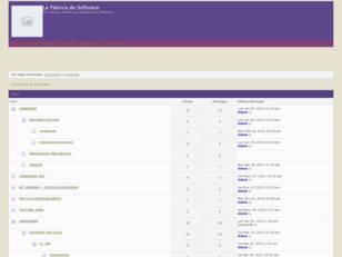 Foro gratis : La Fabrica de Software