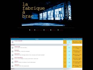 la fabrique à brac