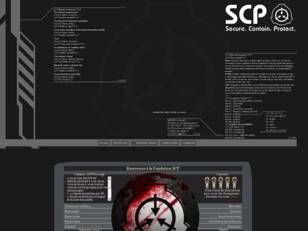 The SCP Foundation