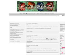 Foro gratis : La Granja de Gandalf