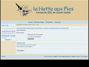 La Hutte aux Pies