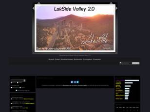 Bienvenue sur le forum Lakeside Valley