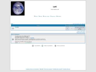 LaKi Fórum aliance LaKi