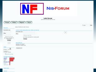 Nis-forum