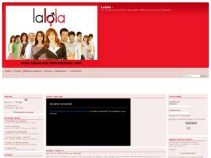 Foro gratis : Lalola