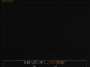 Forumactif.com : Lame Spirit