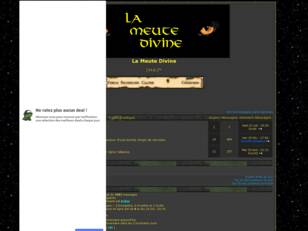 La Meute Divine