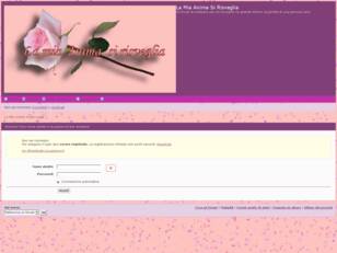 Forum gratis : La Mia Anima Si Risveglia