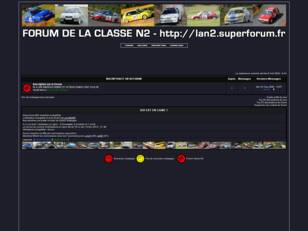 Forum de la classe N2