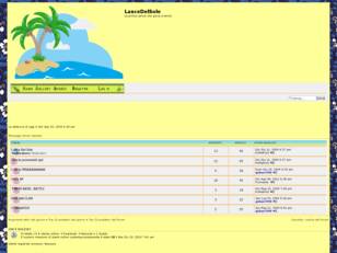 Forum gratis : LanceDelSole