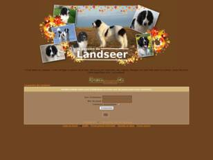 La passion du Landseer