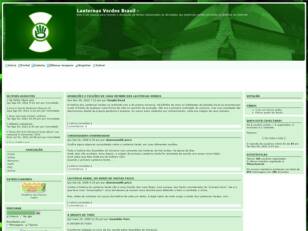 Forum gratis : Lanternas Verdes Brasil