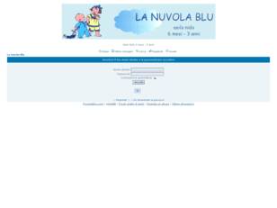 Forum: La Nuvola Blu