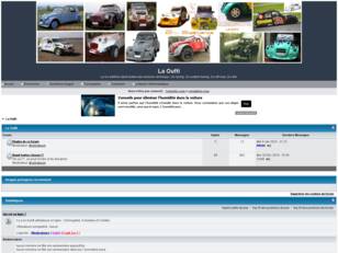 Forum gratis : La Oufti:La 2cv extrême dans toutes