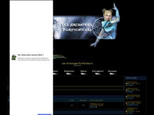 Les Archanges Purificateurs