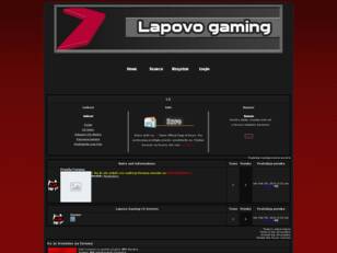 Lapovo-Gaming