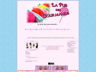 La pub des gourmands