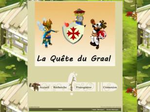 La Quête Du Graal