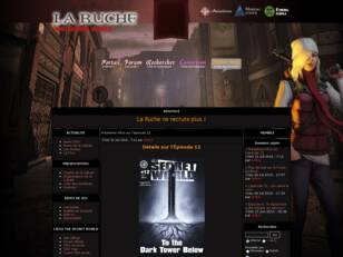 La Ruche - cabale sur TSW