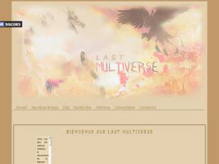 Last Multiverse