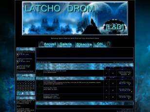 Latcho Drom sur GRO