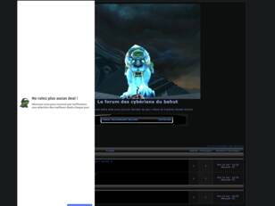 Le forum des cyberiens du bahut