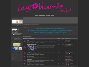 latebloomers