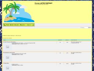 Forum gratis : Forum LATIN FANTASY