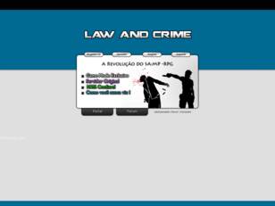 Law and Crime RPG [BR]