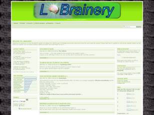 Free forum : LBrainery