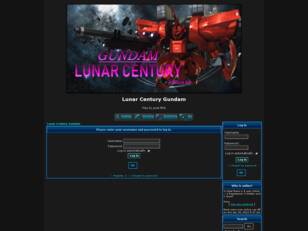 Lunar Century Gundam