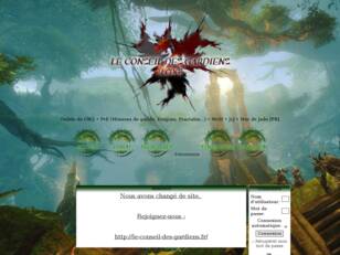 Le Conseil Des Gardiens [LCDG] - Guild Wars 2