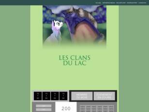 Les Clans du Lac - Renaissance