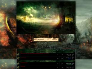 creer un forum : Les Combattants de