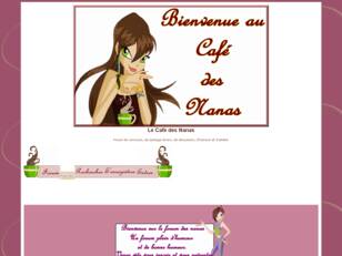 creer un forum : La Cafe des Nanas