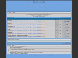 Le conseil des jedis