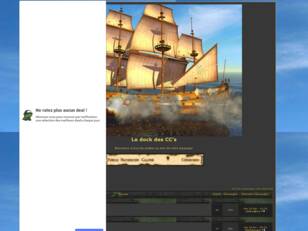 Forum gratis : creer un forum : Le dock des CC's